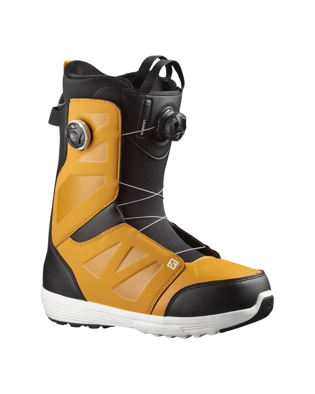 Boots de snowboard Salomon Launch Boa SJ