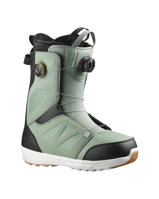 Boots de snowboard Salomon Launch Boa SJ