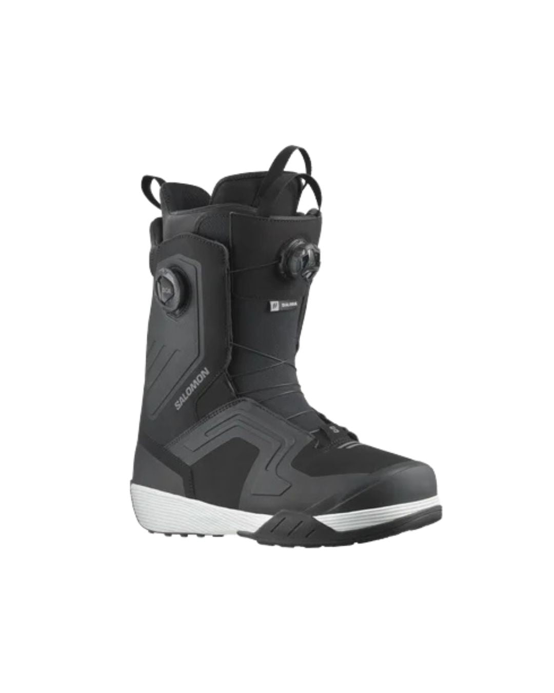 Boots de snowboard Salomon Dialogue dual boa