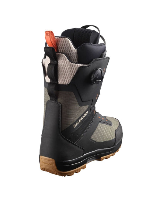 Boots de snowboard Salomon Echo Dual Boa Wide