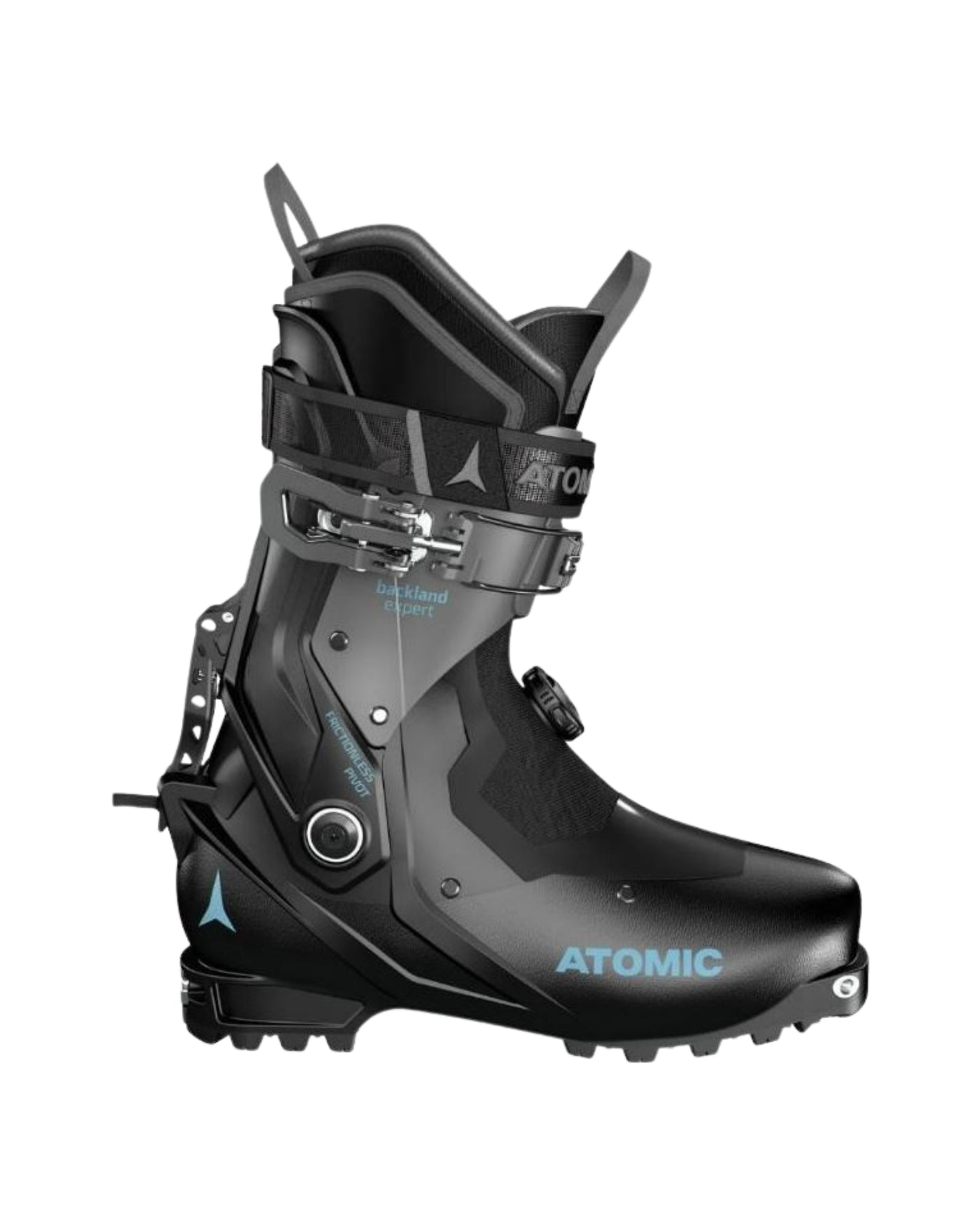 Atomic Chaussures ski de randonnée Backland Expert W Black