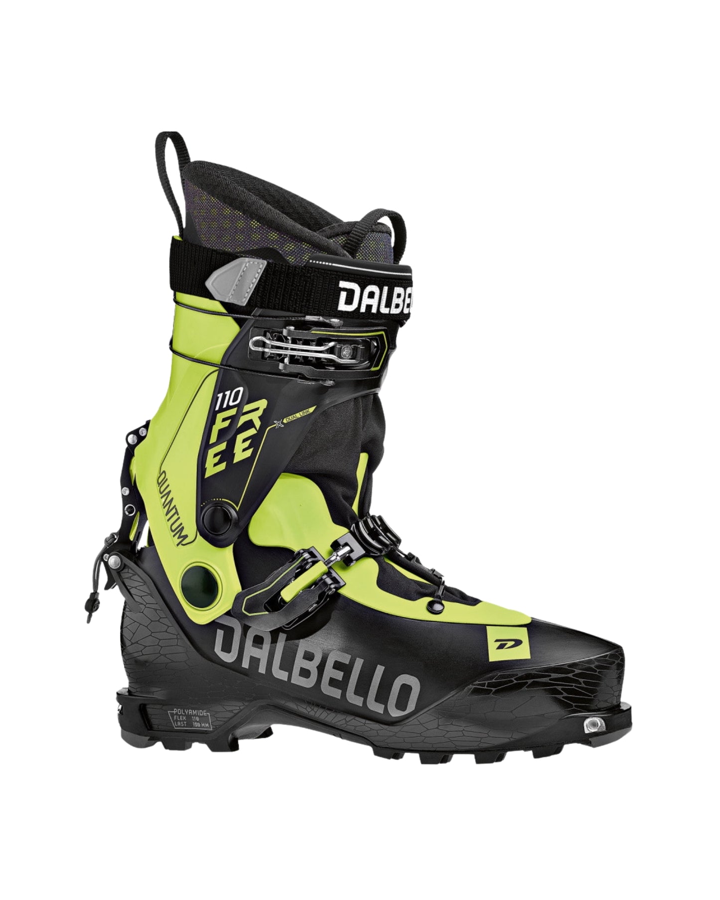 Dalbello Chaussures ski de randonnée Quantum Free 110 Uni