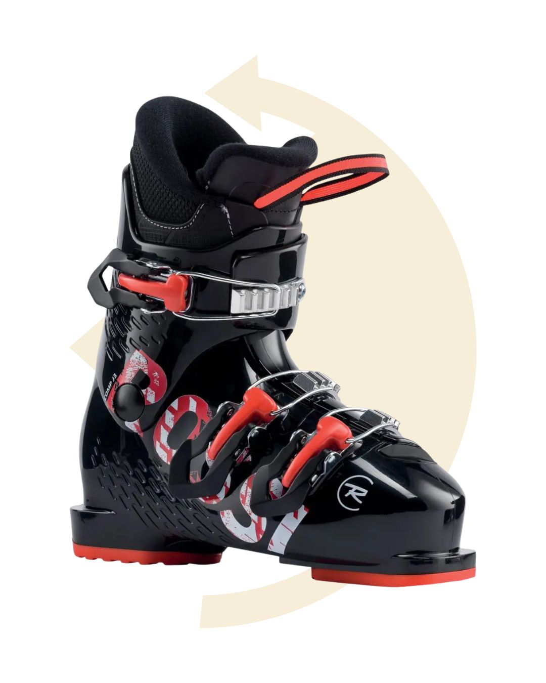 Rossignol- Chaussures de ski alpin Comp J3