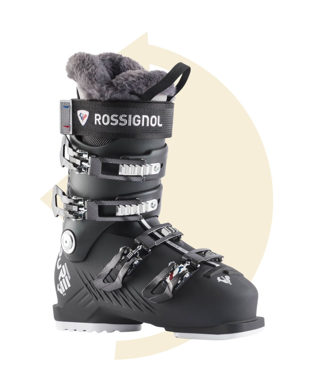Rossignol- Chaussures de ski alpin Pure 70