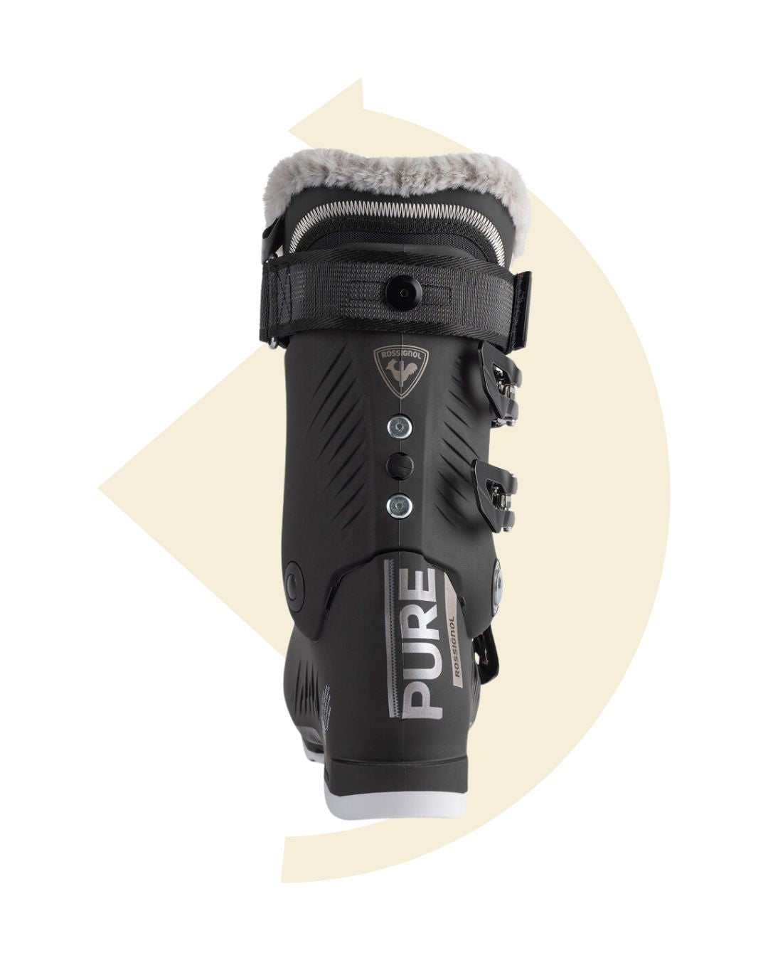 Rossignol- Chaussures de ski alpin Pure Elite 70