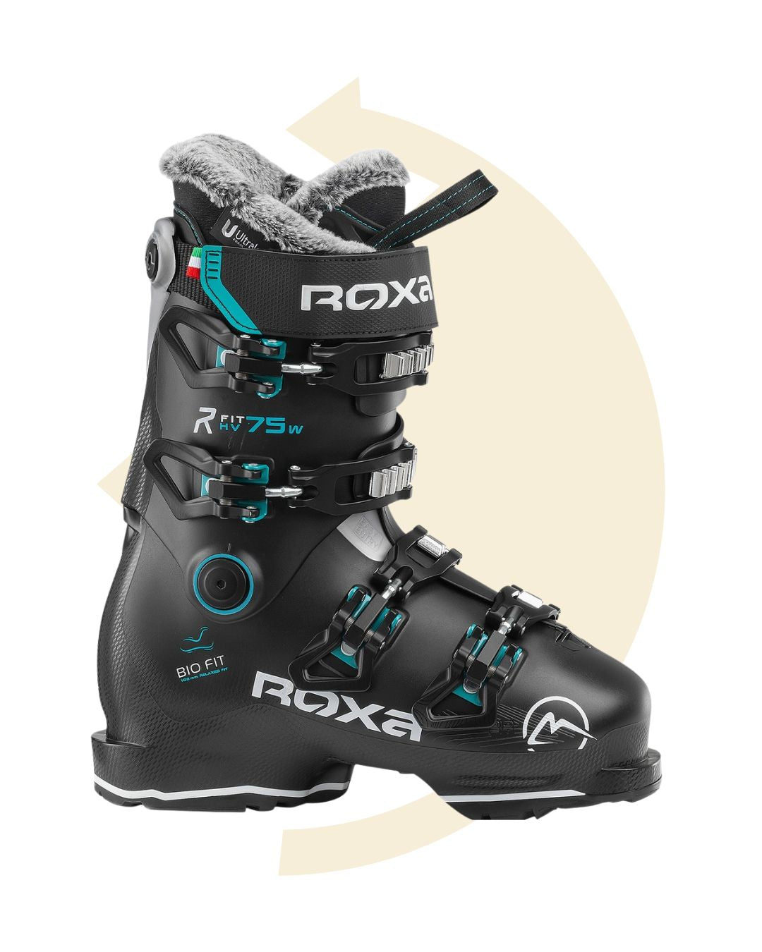 Roxa- Chaussures de ski alpin Rfit w 75 RTL