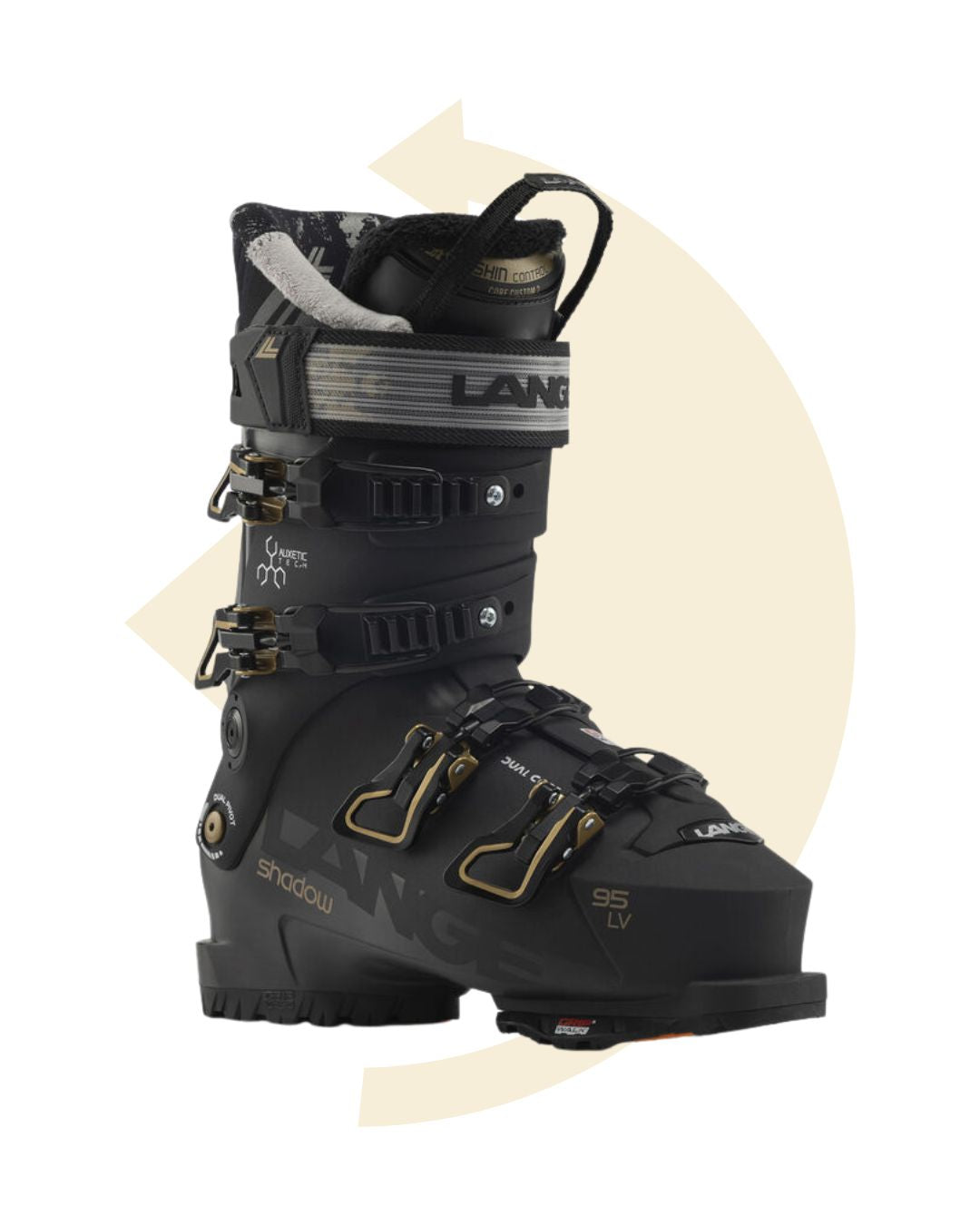 Lange- Chaussures de ski alpin Shadow 95 W LV GW