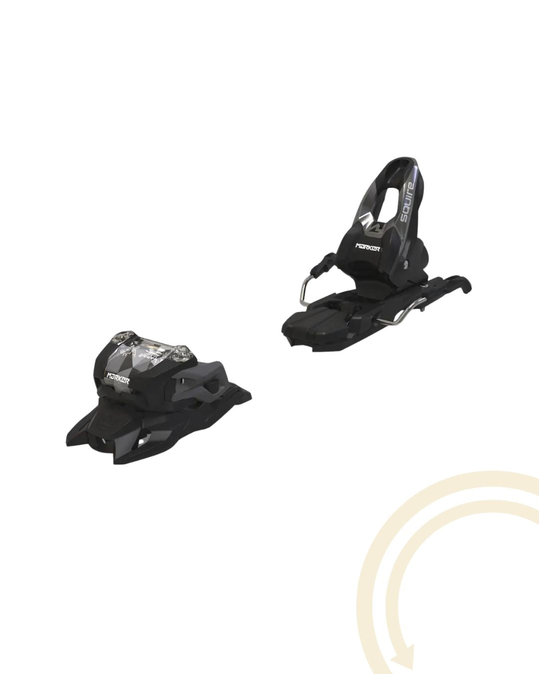 Marker Fixations Skis alpins Squire 10 D