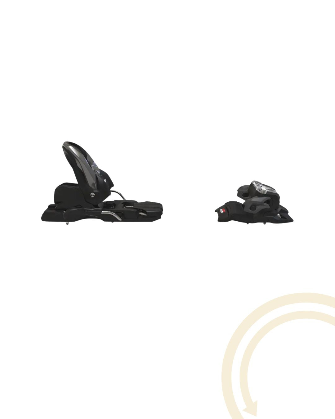 Marker Fixations Skis alpins Squire 10 D
