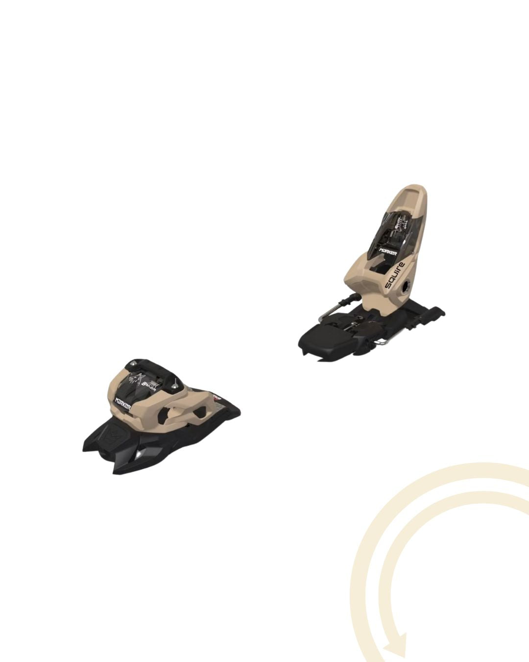 Marker Fixations Skis alpins Squire 11- 100mm