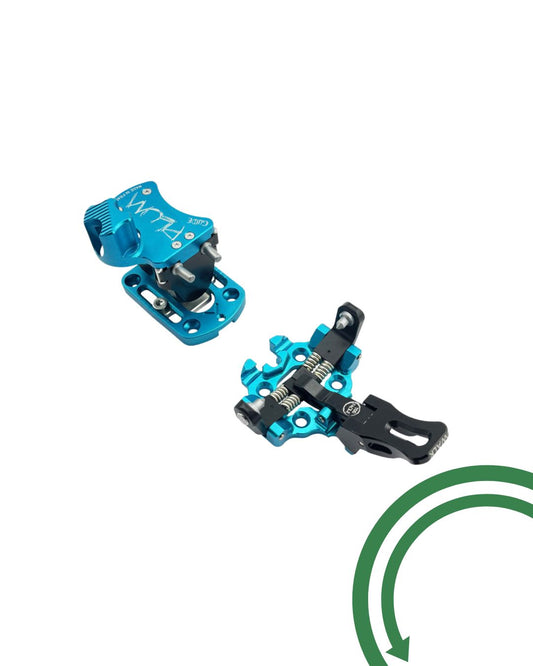 Plum Fixations Skis de rando Guide 7