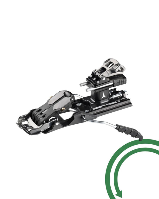 Atomic Fixations Skis de rando Backland Tour G90