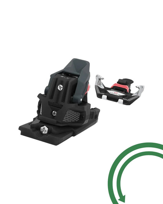 Fritschi Fixations Skis de rando Xenic 10