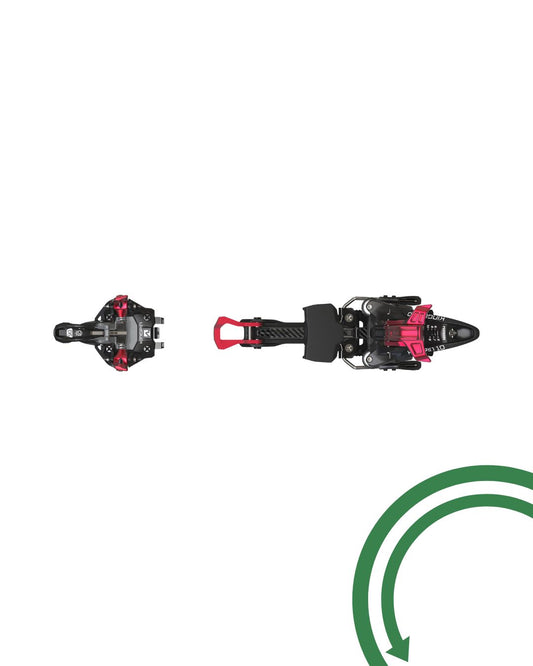 Marker Fixations Skis de rando Kingpin 10