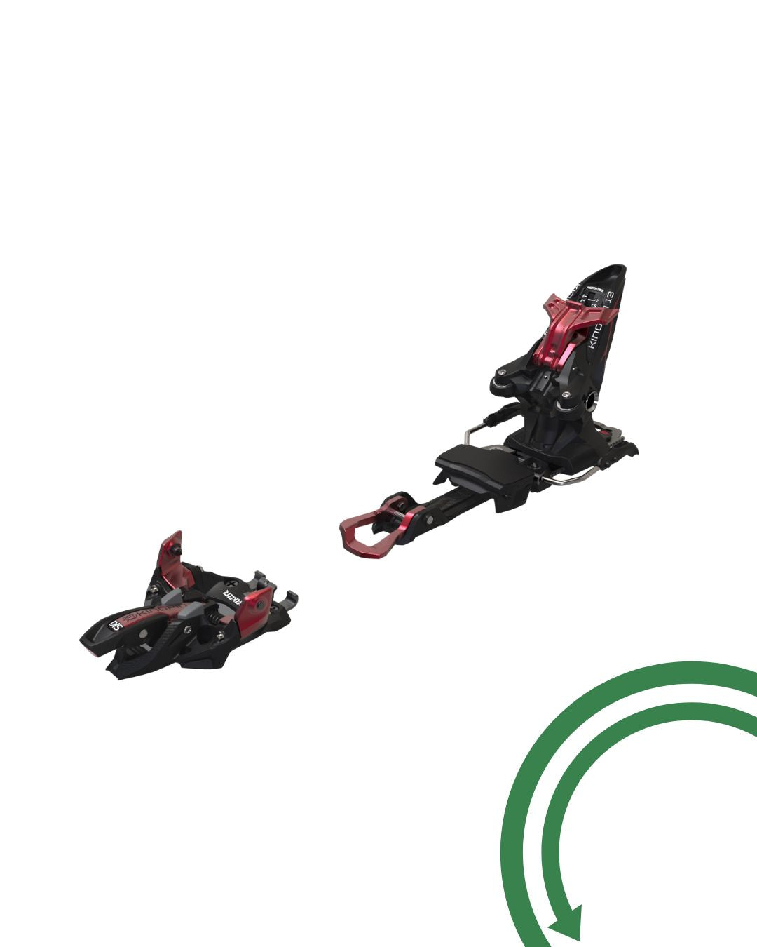 Marker Fixations Skis de rando Kingpin 13