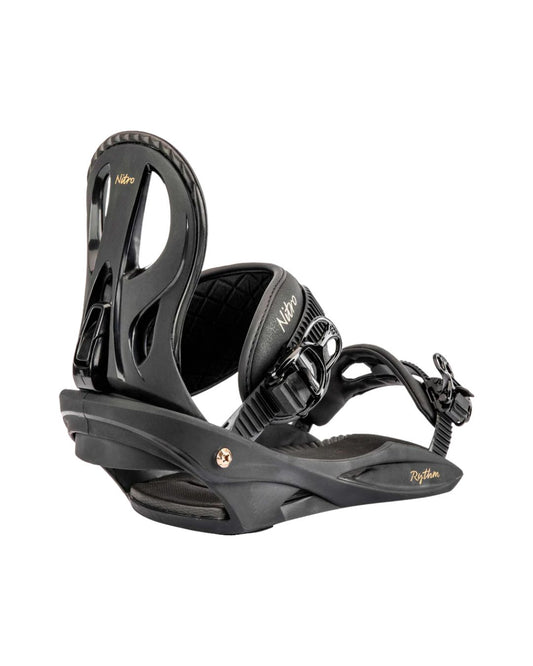 Fixations snowboard Nitro Rythm