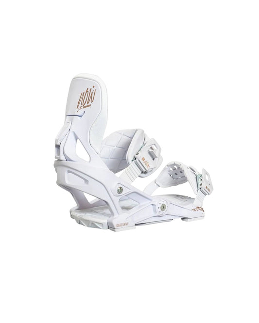 Fixations snowboard Now Vetta