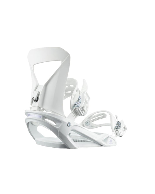 Fixations snowboard Salomon Spell