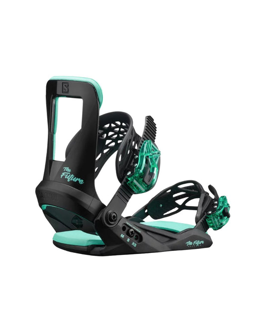 Fixations snowboard Salomon unite Kid