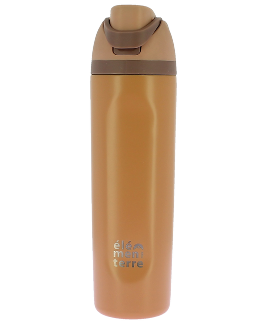 Elementerre Gourde - Elementerre Acier Inox H2O 1L