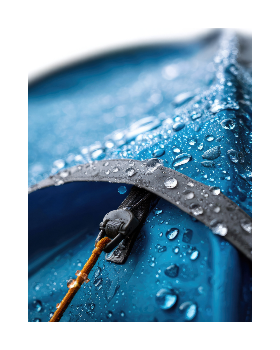Tent waterproofing