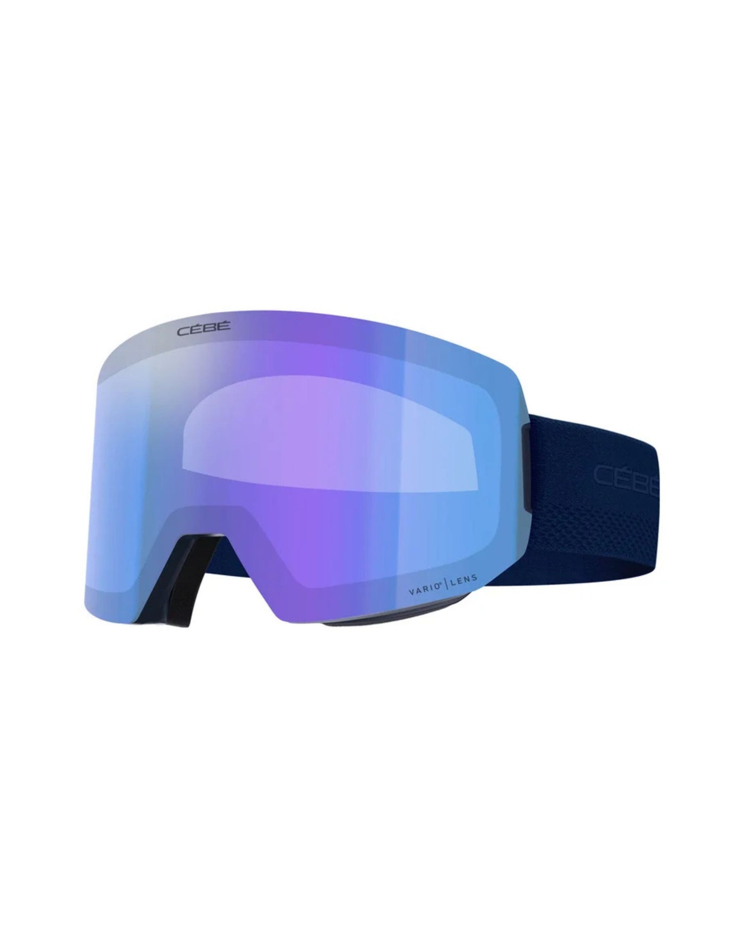 Masque de ski- Cébé Versus 2 Vario cat 1-3