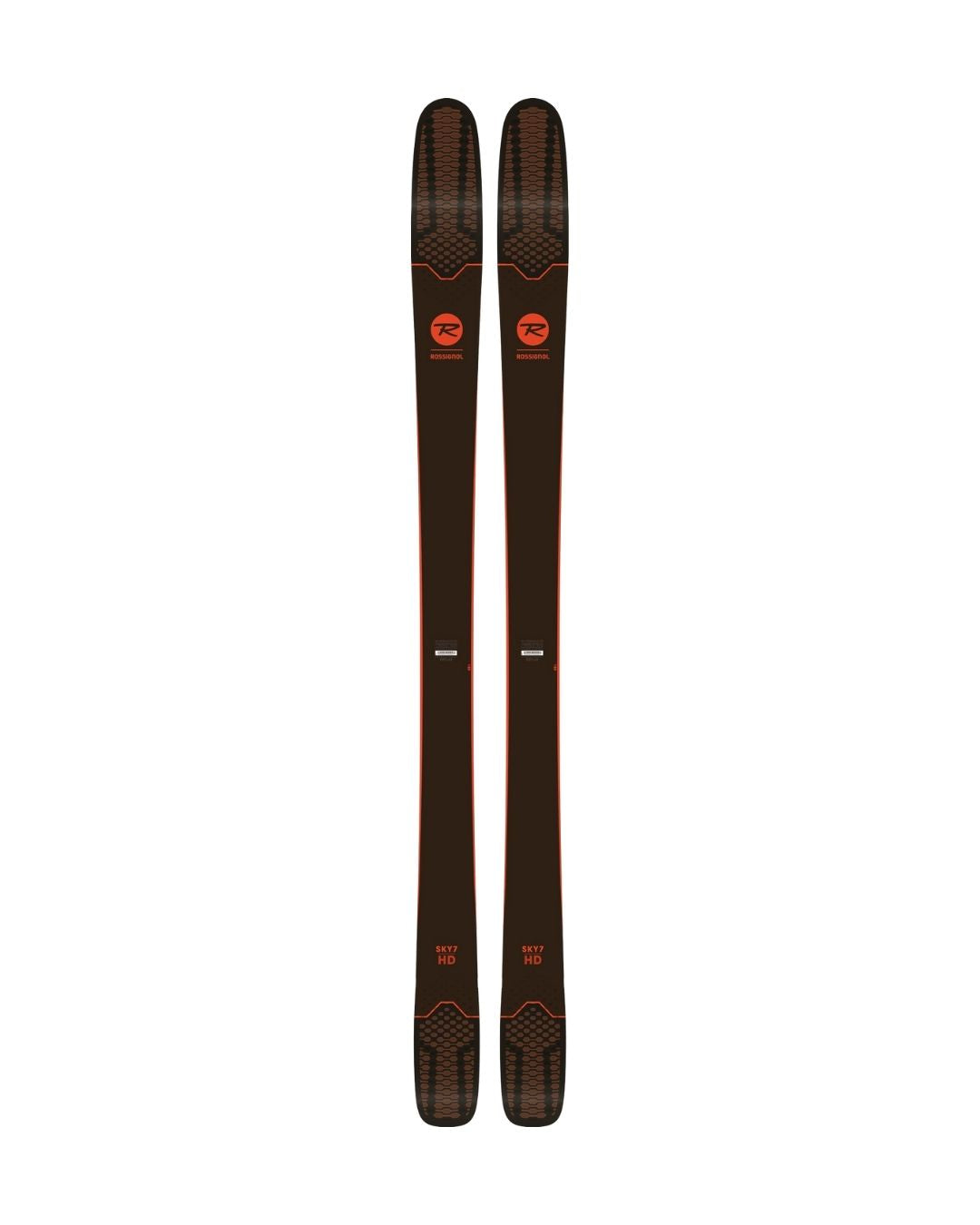 Ski alpin nu -Rossignol Sky 7 HD - 2019