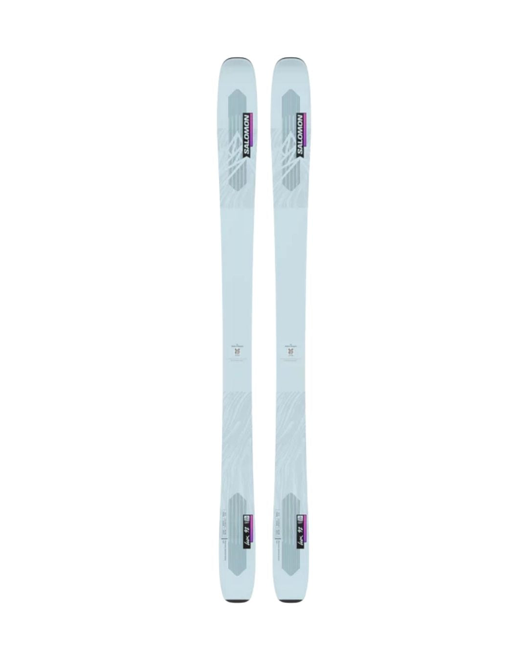 Ski alpin nu -Salomon QST LUX 92 - 2023