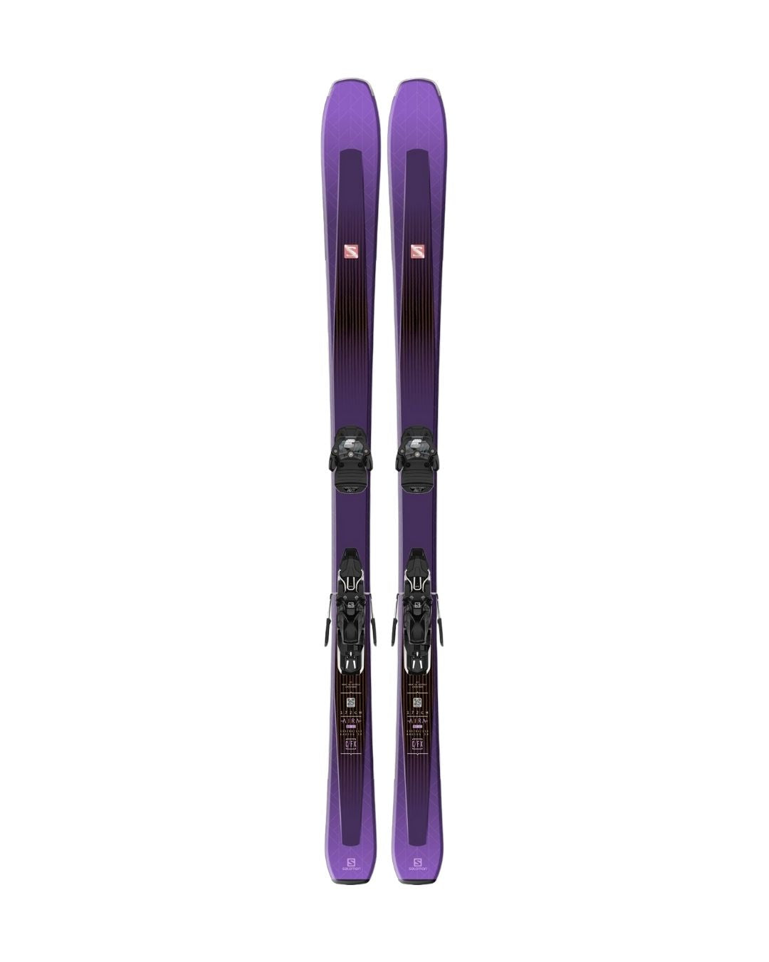 Ski alpin nu -Salomon Air 84 TI - 2020