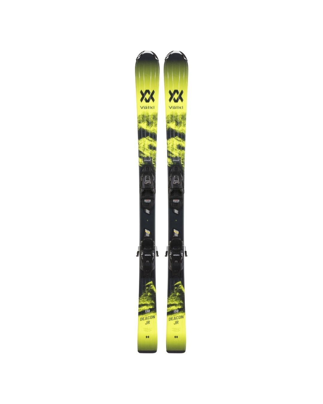 Ski alpin -Volkl Deacon Jr - 2023 + fix Vmotion 7.0