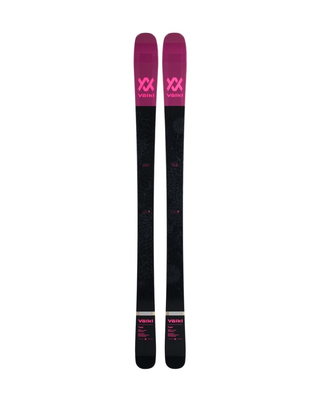 Ski alpin-Volkl Yumi- 2019 + fix Vmotion 10 GW