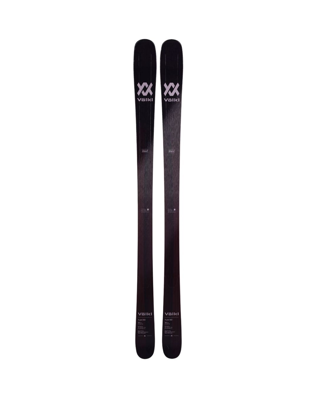 Ski alpin nu - Volkl Yumi 80 - 2020