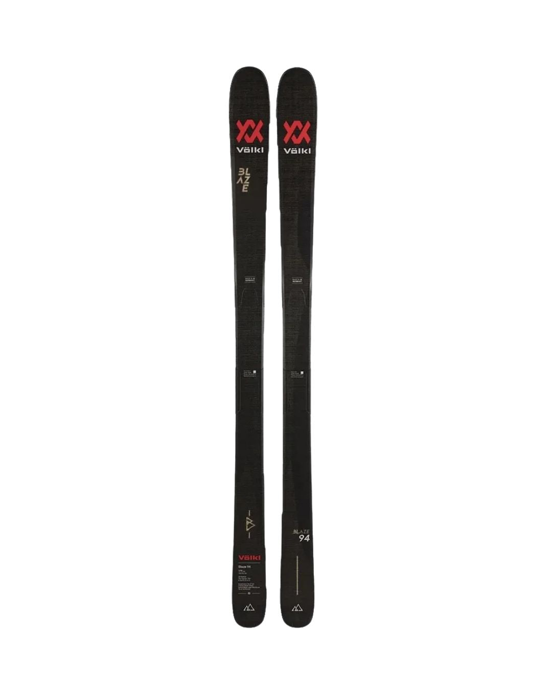 Ski alpin nu -Volkl Blaze 94- 2024
