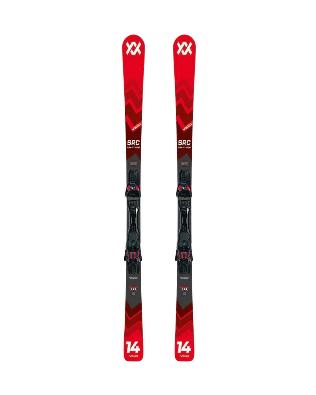 Ski alpin -Volkl Racetiger SRC 14 - 2024 + fix Vmotion 11 GW