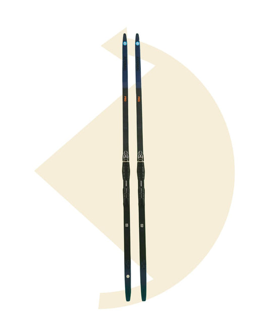 Atomic- Skis de fond Pro S2 + fixations