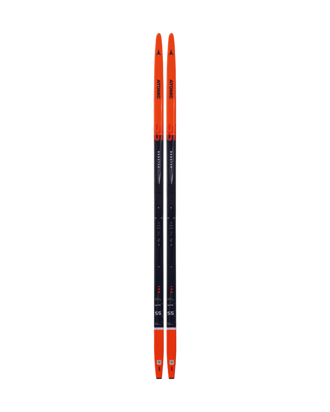 Redster S5 Jr Cross-Country Skis + Prolink Access Jr Bindings