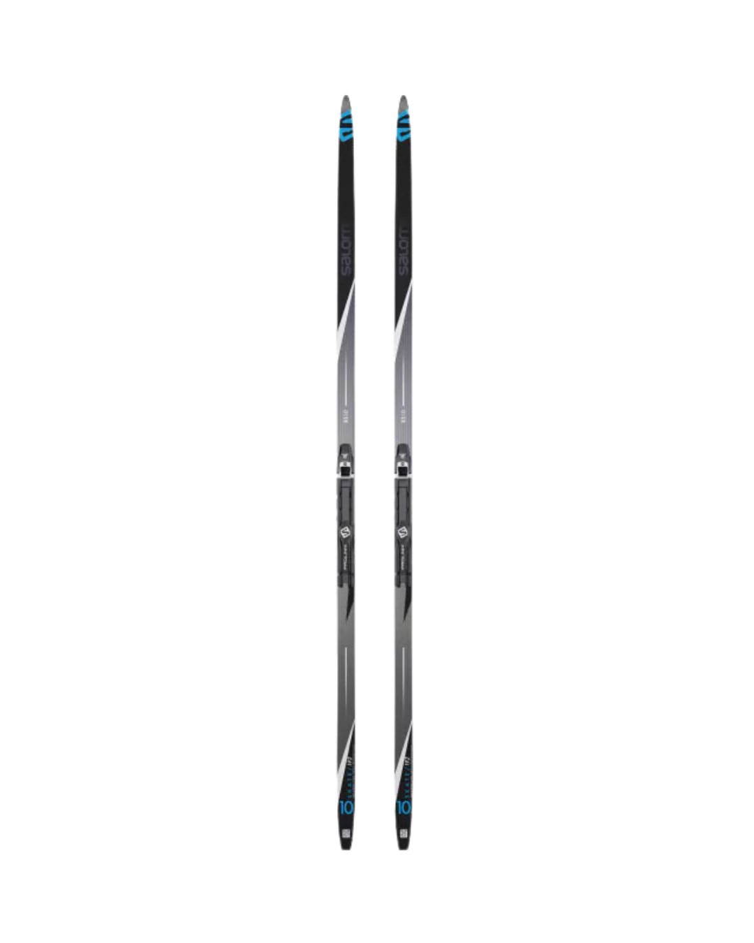 RS 10 cross-country skis + Prolink shift in bindings