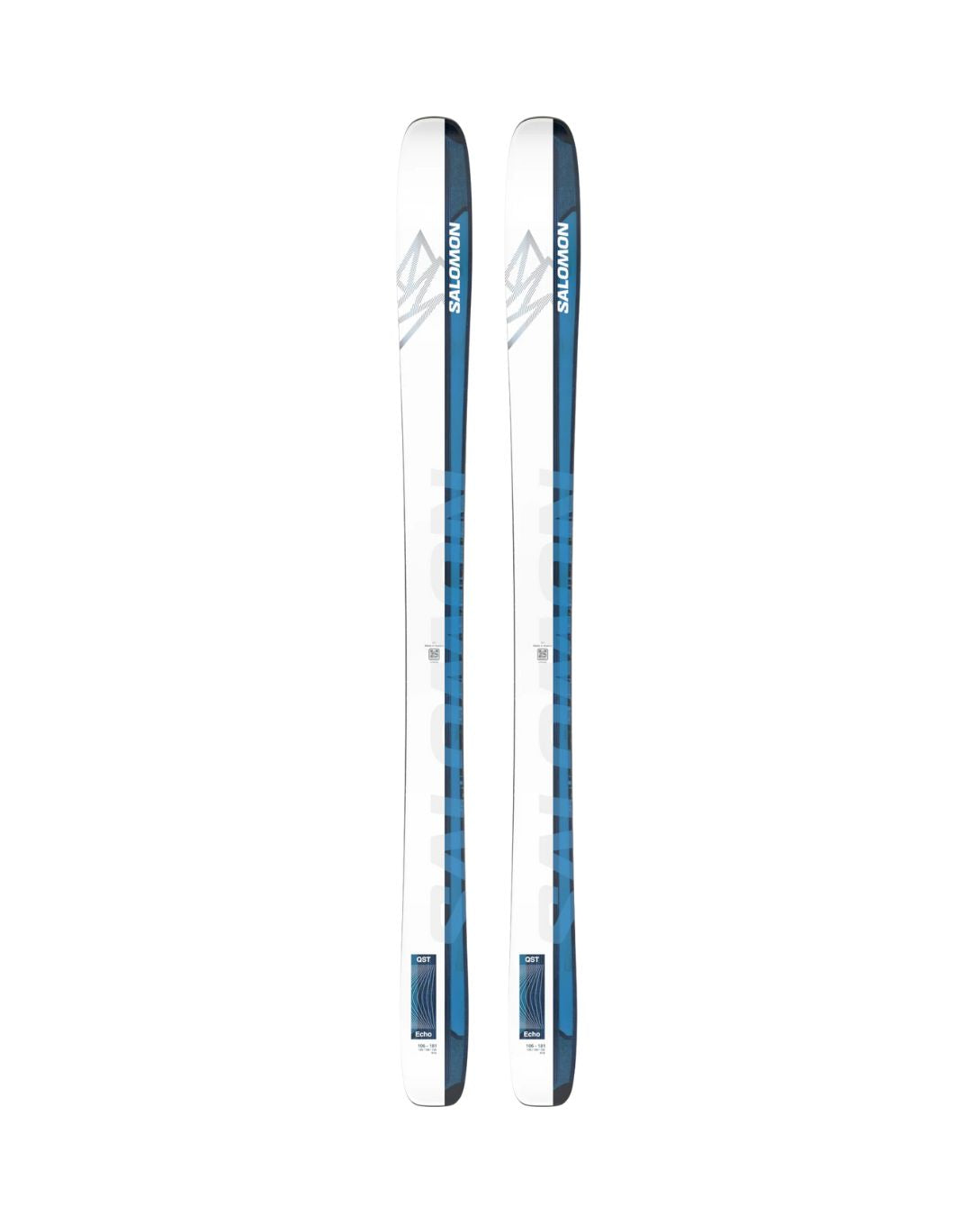 Salomon- Ski de randonnée nu QST Echo 106