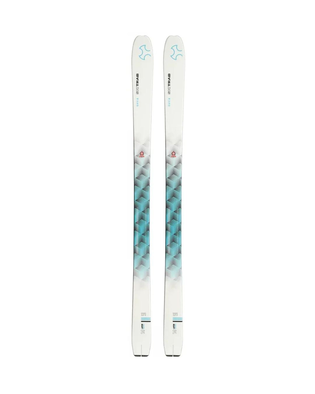 Skitrab- Ski de randonnée nu Gavia 85- 2023