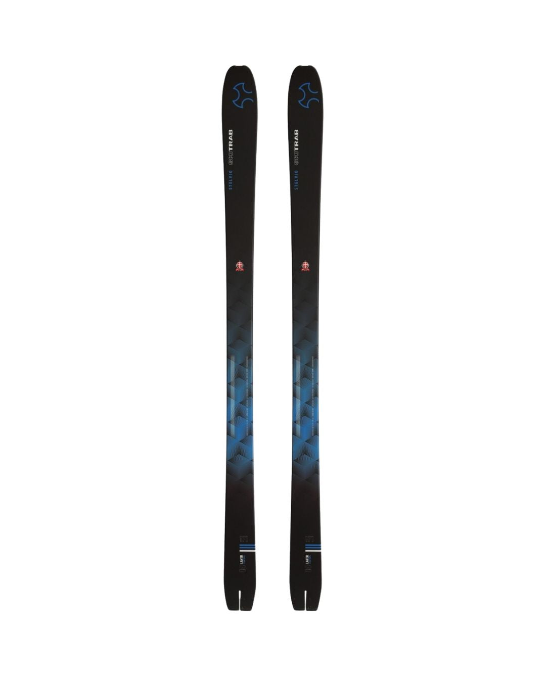 Skitrab- Ski de randonnée nu Stelvio 85- 2023