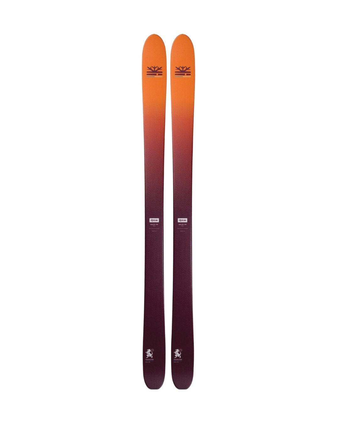 Ski alpin nu - DPS Wailer f99 - 2020