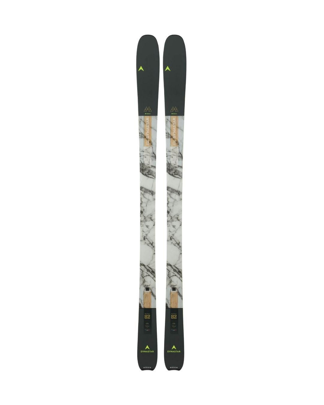 Ski alpin nu - Dynastar M cross 82 open -2024