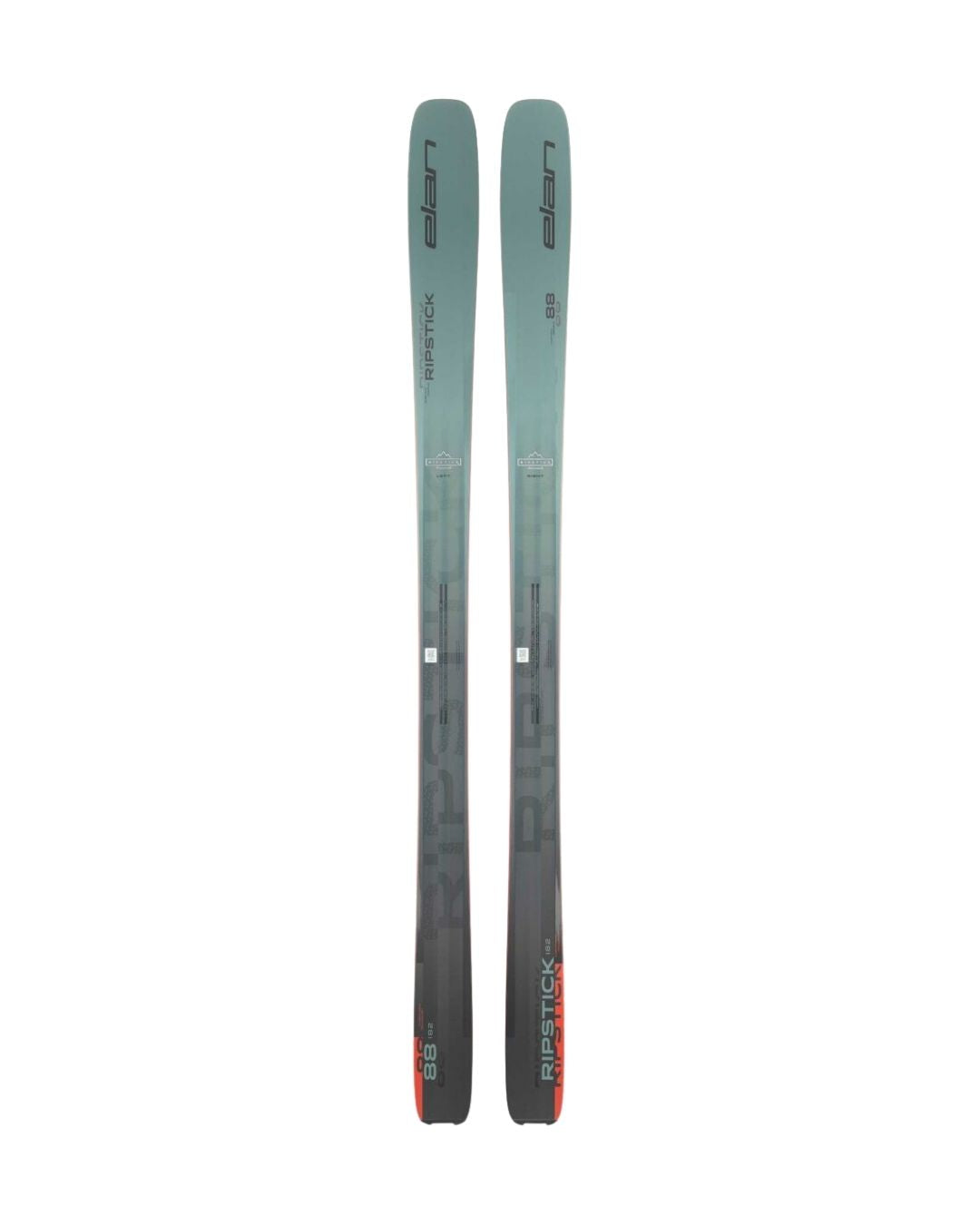 Ski alpin - Elan Ripstick 88 - 2025 + fix ELX 11 GW