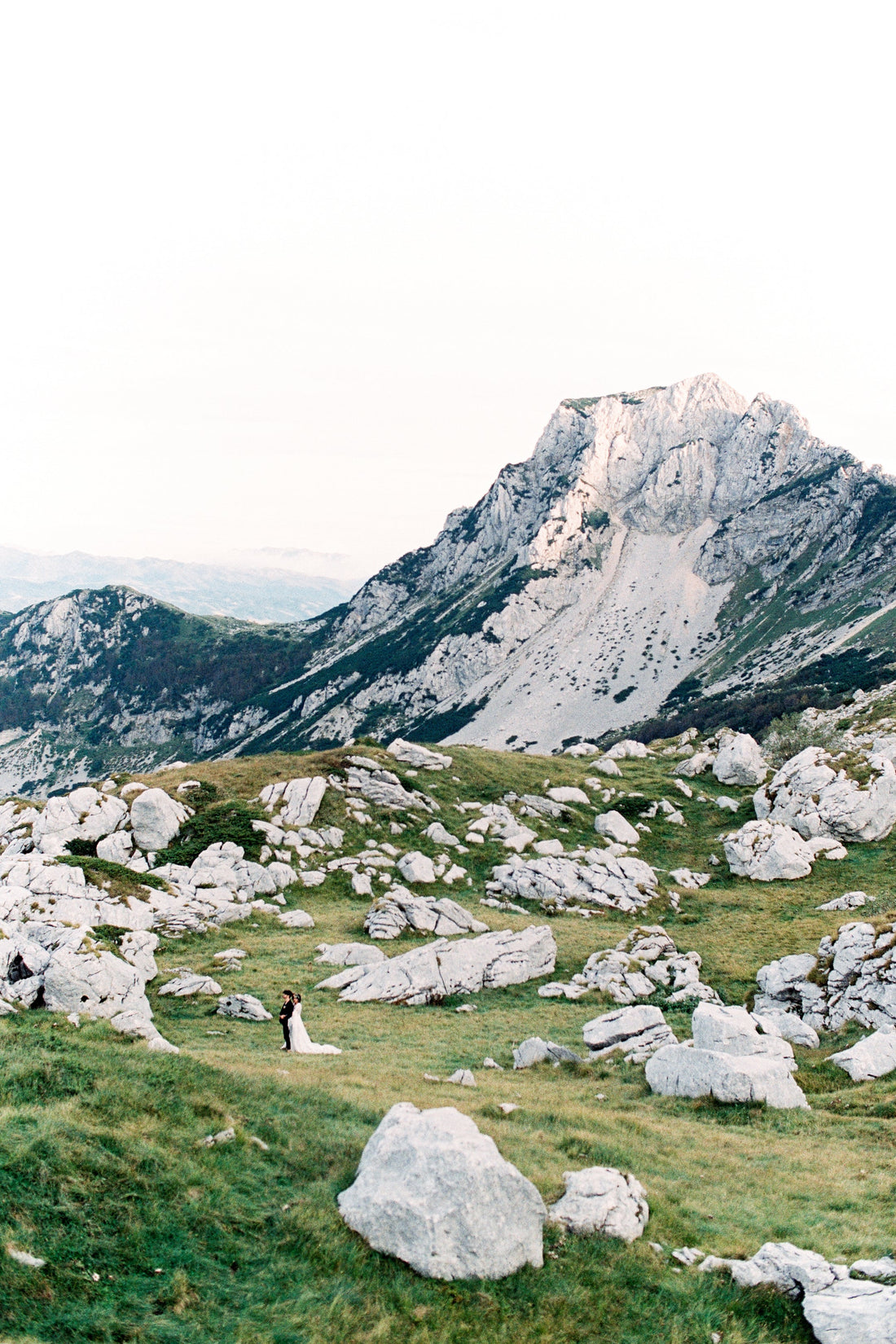montagne été 