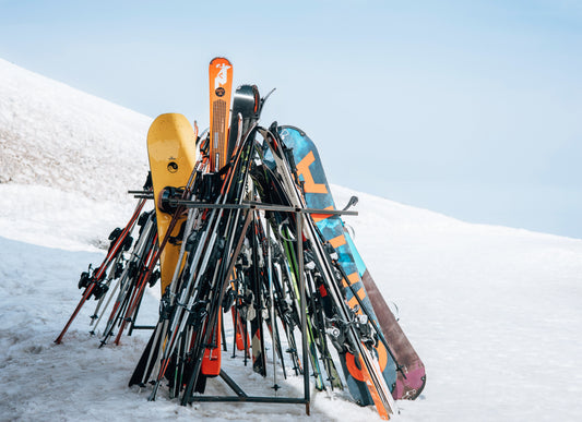 Skis alpins