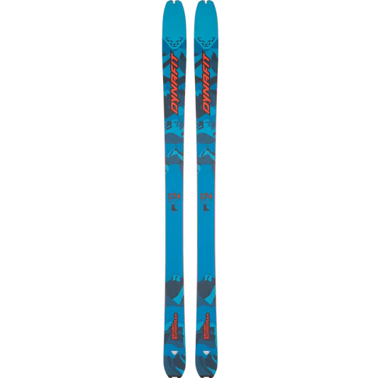 Dynafit Ski de randonnée - Dynafit Seven Summit + Bleu Camo - 2021
