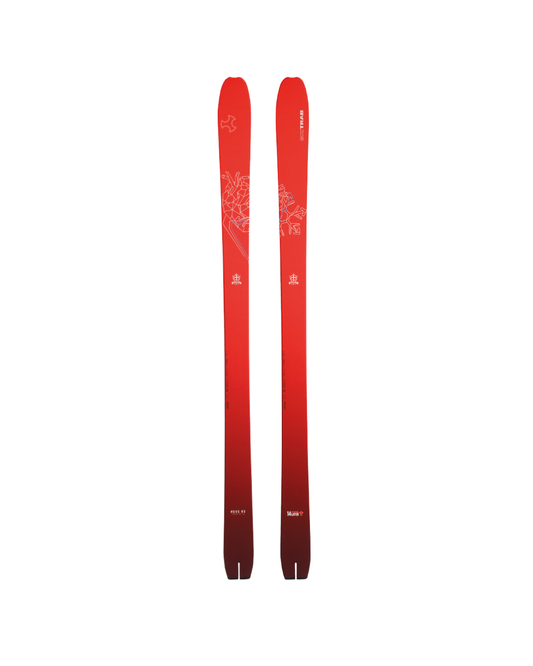 Skitrab Ski de randonnée nu - Skitrab Neve 93 - 2026