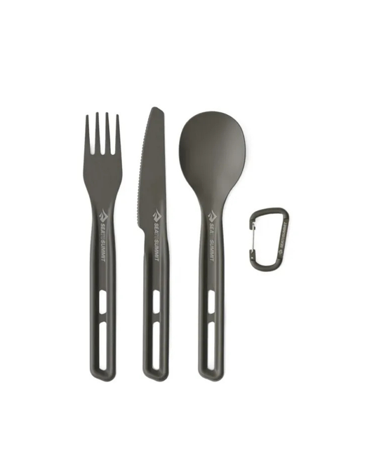 Sea to Summit Vaisselle de bivouac - Sea to Summit Bivouac Frontiere Cutlery Set
