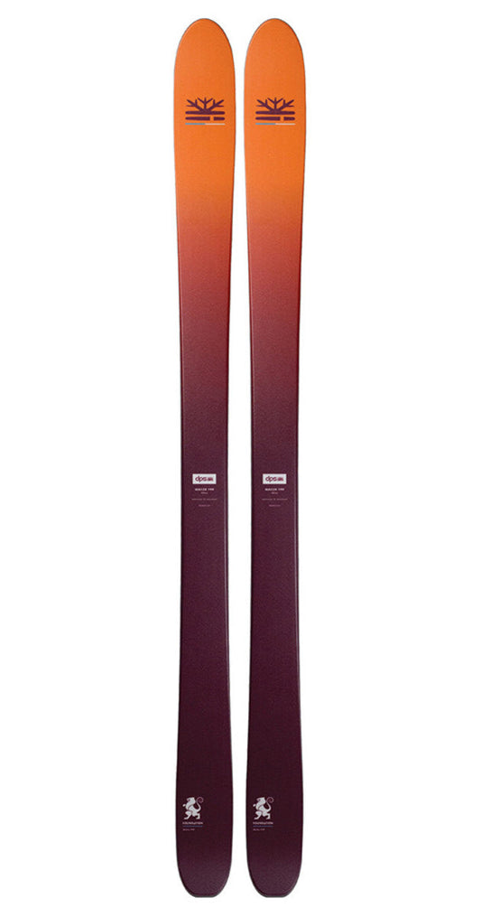 DPS Ski alpin nu - DPS Wailer F99 - 2019