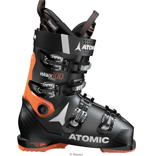 Atomic Chaussures de ski alpin - Atomic Hawx Prime R 100